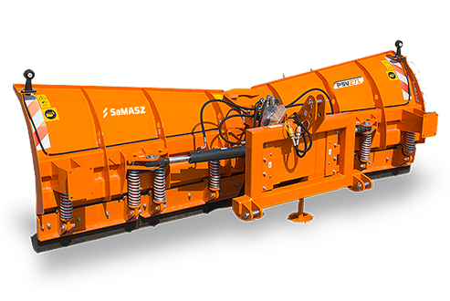 Samasz PSV snow plow