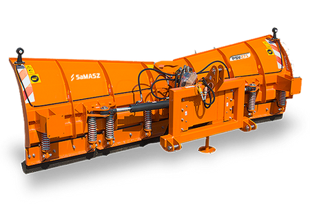 Samasz PSV snow plow