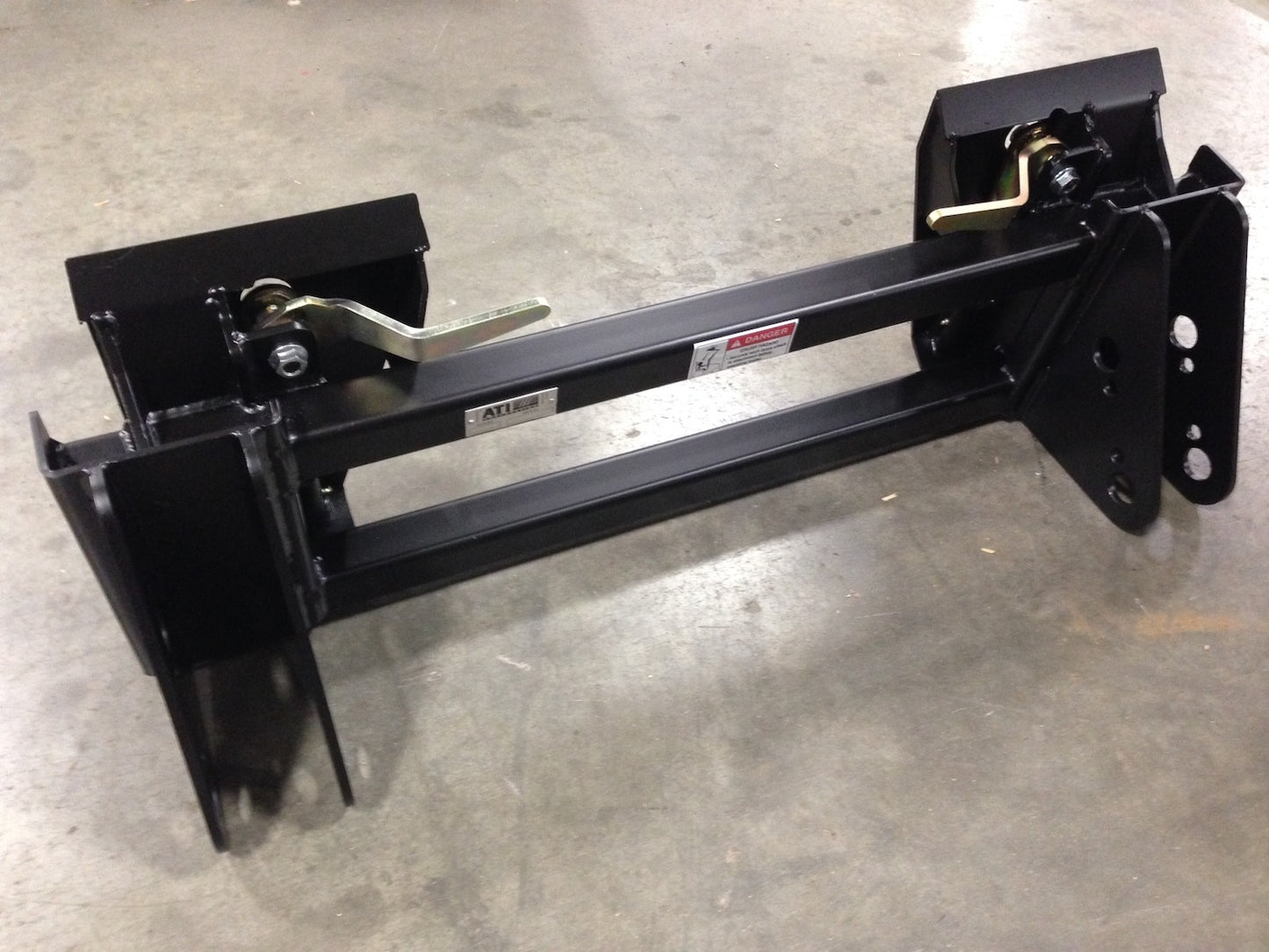 QA-QU1 | ATI Tach-All – Ford Distributing