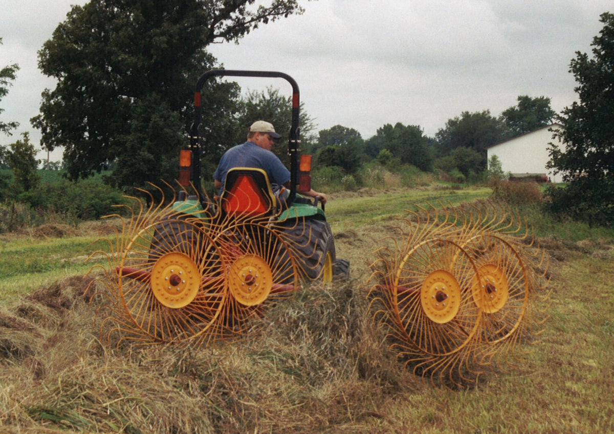 RP4 | Wheel Rake – Ford Distributing