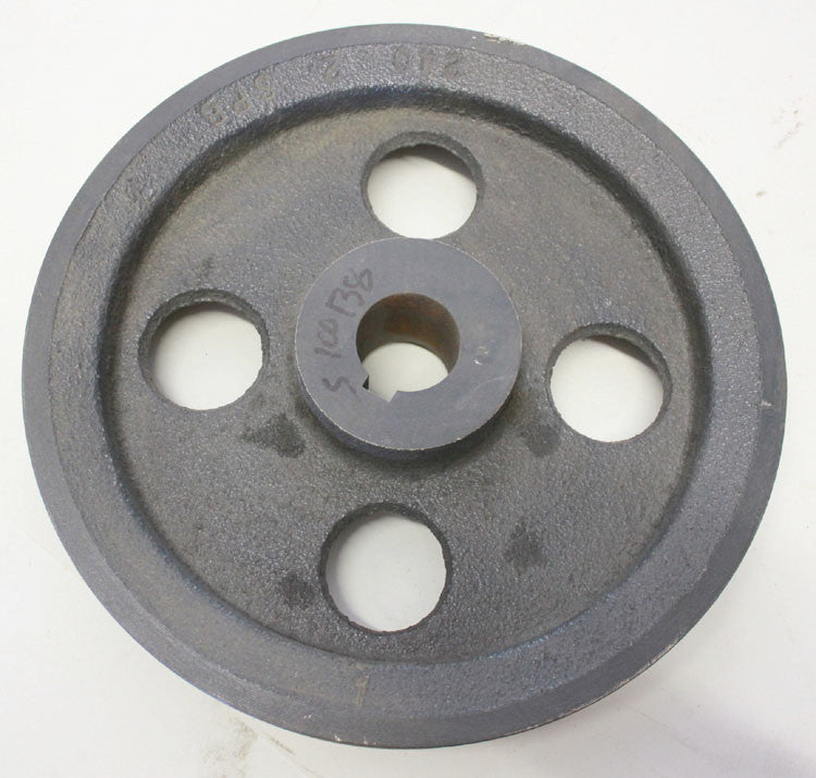 PULLEY 240/2B (9.75” DIAMETER) 100.138