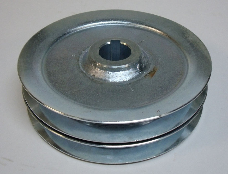 PULLEY 140/2B (5.5” DIAMETER) 100.139