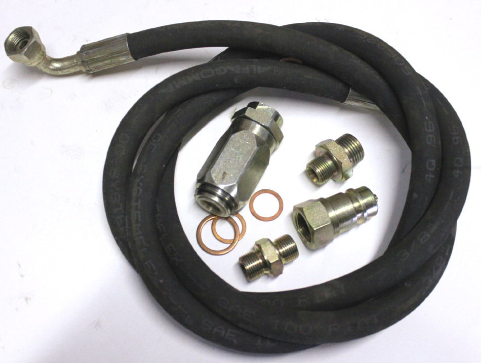 HYDRAULIC HOSE KIT, DM 100.203