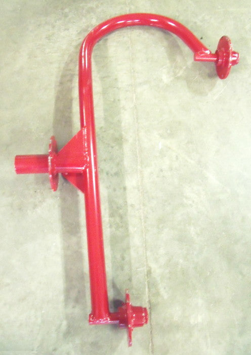 TANDEM RAKE WHEEL ARM RH 200.077