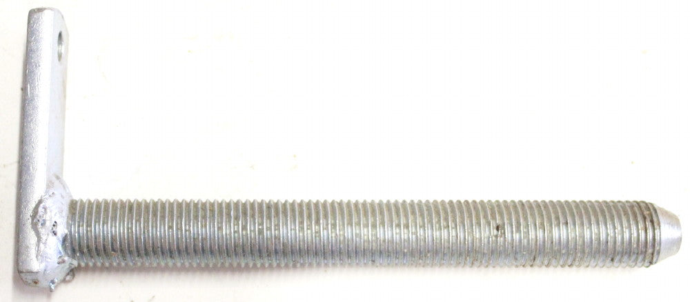 Threaded rod with handle