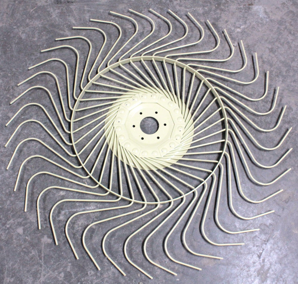 FINGER WHEEL, CENTER – Ford Distributing