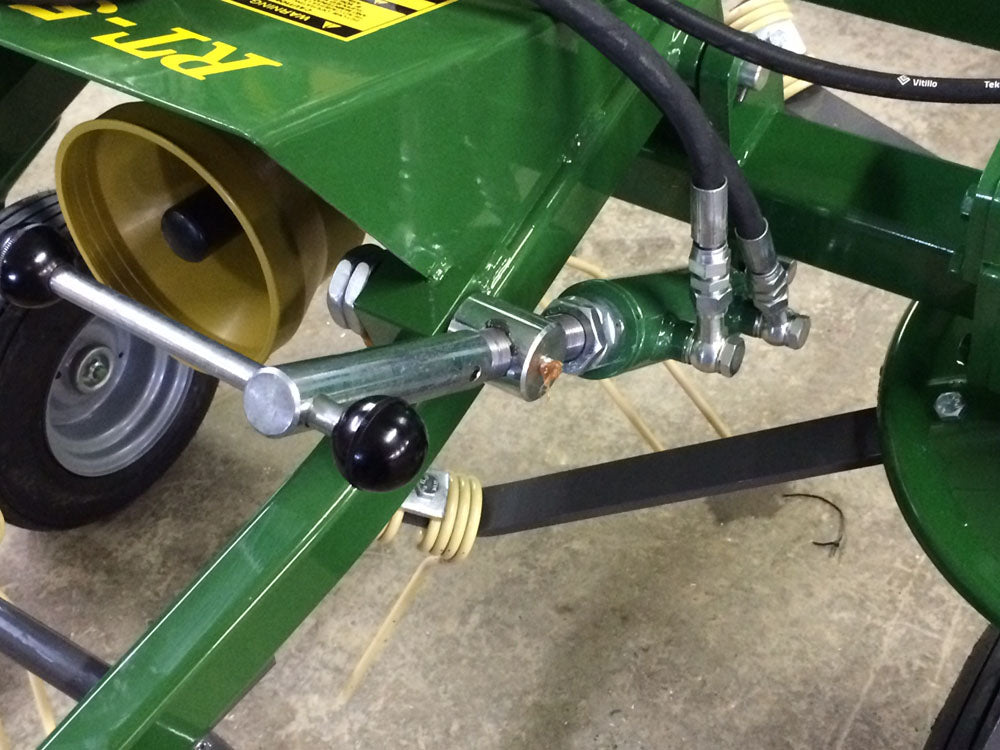 Hydraulic tilt kit