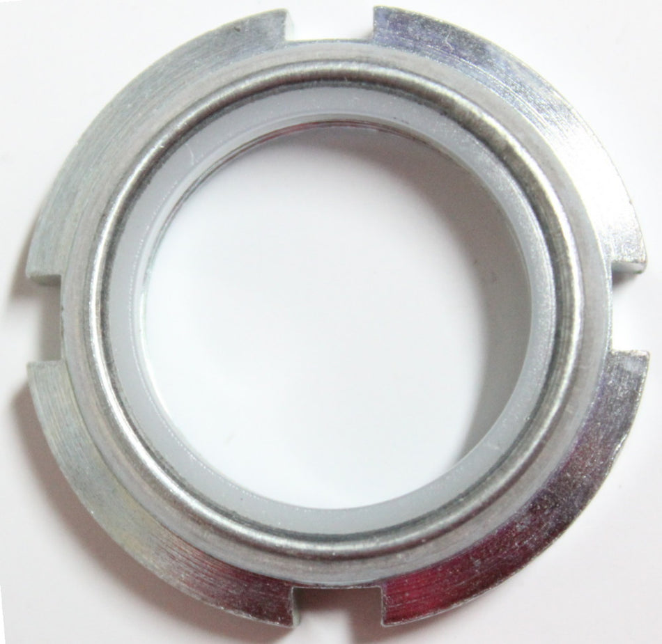 RING NUT M25x1.50 (NYLOCK) 600.122