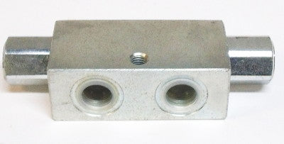 FLOW VALVE, MAGNUM  VSD 0.375 600.799