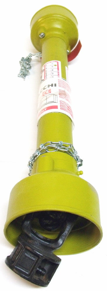 PTO SHAFT ASSEMBLY TX320H