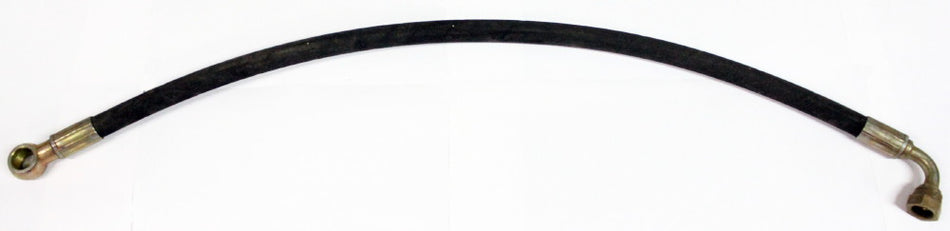 Hydraulic hose for Sitrex rake