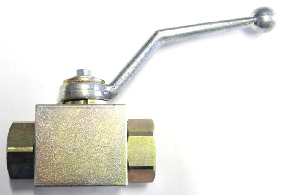 HYDRAULIC VALVE WITH LEVER 610.002