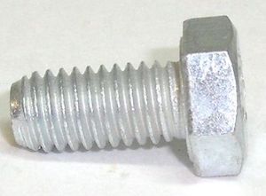 Metric bolt