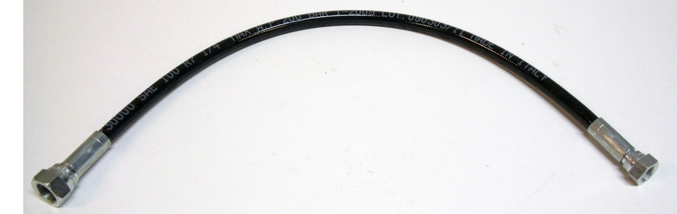 HYDRAULIC HOSE, Q-RAKE, OUTSIDE RIGHT HAND, 630.317