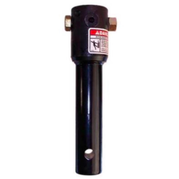 Shaver auger extension