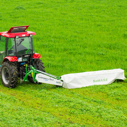 Samba 280 Disc Mower