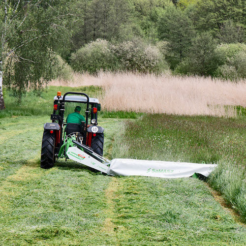 Samasz Samba Disc Mower