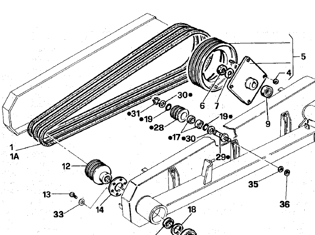 FLANGE 100.407