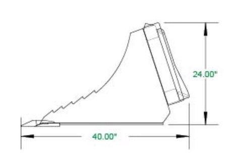 SB side dimensions