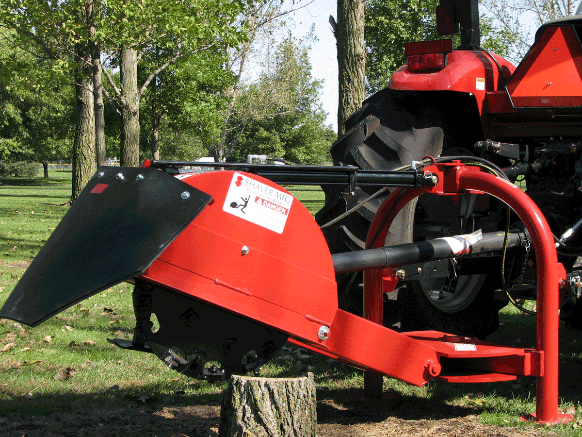 Shaver SC-25