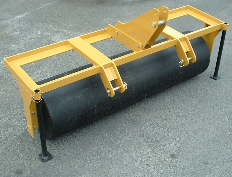 3-Point Hitch Roller | SC Sundown Roller – Ford Distributing