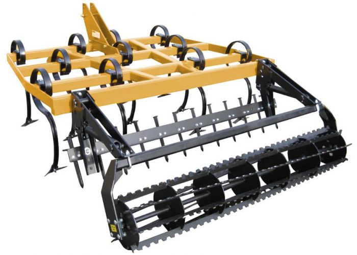 Sundown 3-in-1 Cultivator