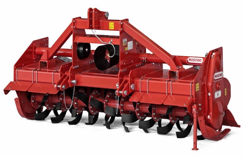 maschio sc rotary tiller