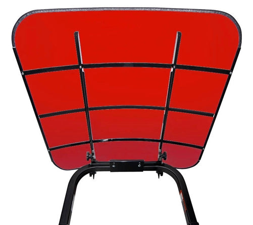 Red Tuff Top Canopy