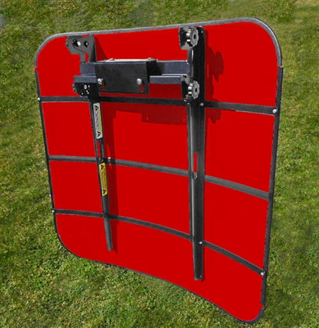 Red Tuff Top Canopy