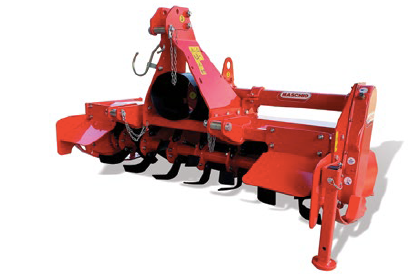 SD Rotary Tiller