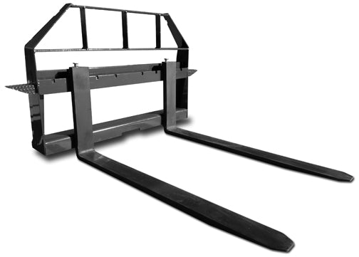 Standard duty pallet forks