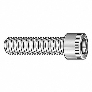 BOLT 0.50 x 1.25 UNC SOCKETHEAD CAPSCREW