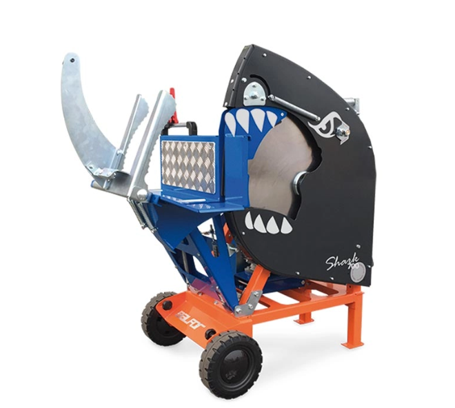 Balfor Shark PTO Buzz Saw