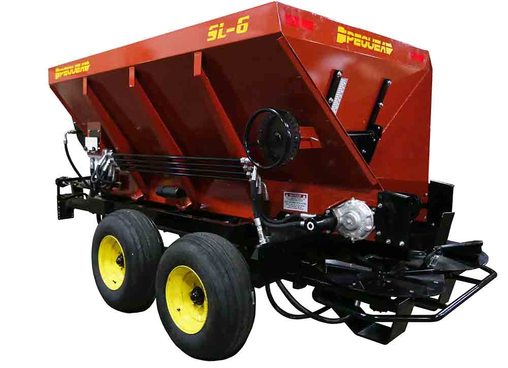 Pequea SL-6 Spreader