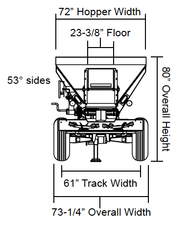 SL6 Dimensions