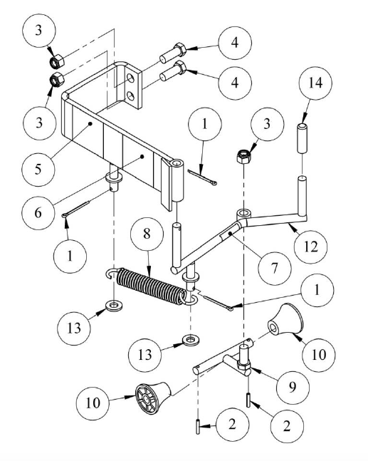 Safety Arm Kit