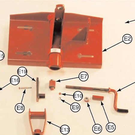 Base plate assembly