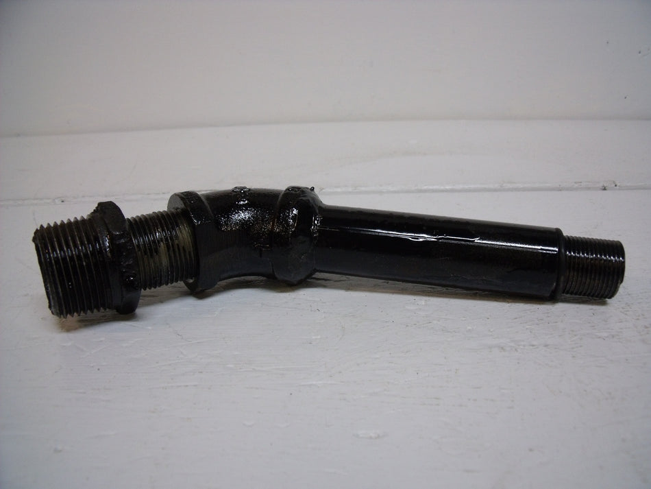 RETURN ADAPTOR, CASE IH JX