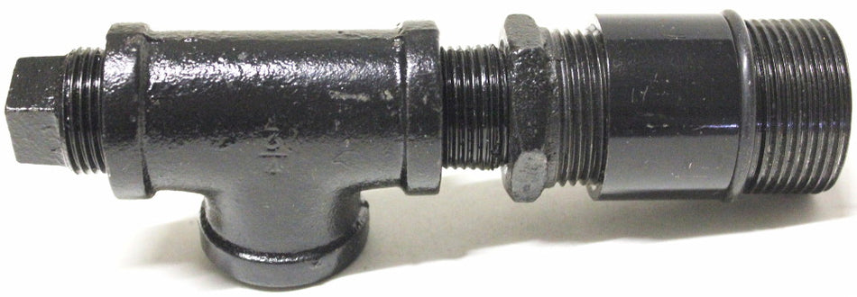 RETURN ADAPTOR, JOHN DEERE