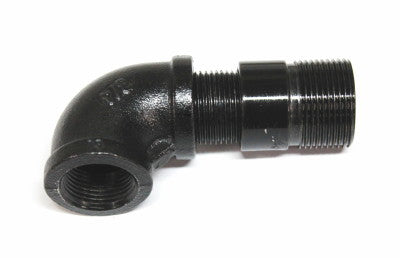 Shaver return adapter