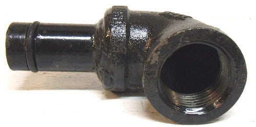 RETURN ADAPTOR, GOLDONI