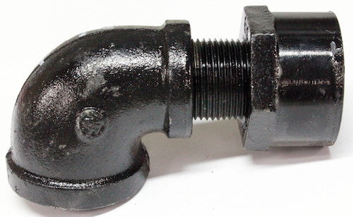 RETURN ADAPTOR, DEERE