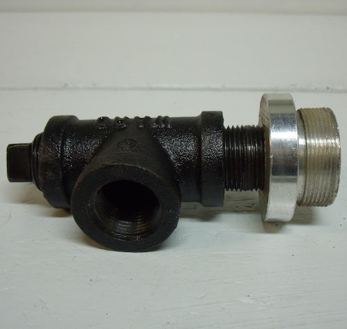 RETURN ADAPTOR, CASE IH