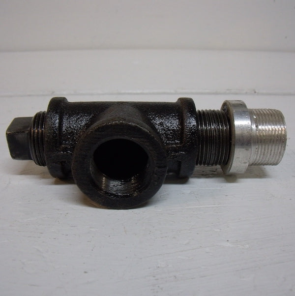 RETURN ADAPTOR, HESSTON, MASSEY
