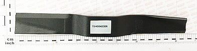 J120 Mower Blade