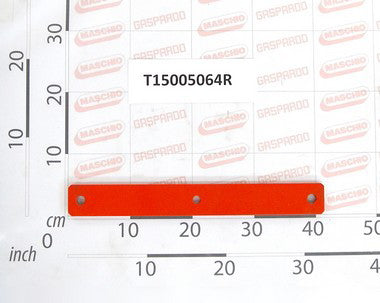 Blade mounting bar