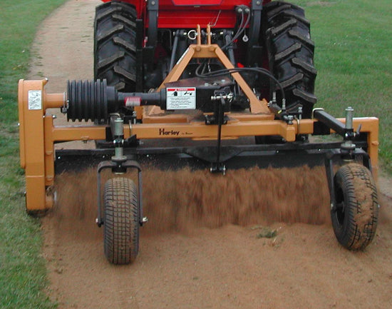 Paladin | Harley Power Rake – Ford Distributing