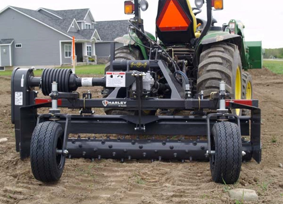 Ford Power Rake Paladin | Harley Power Rake – Ford Distributing