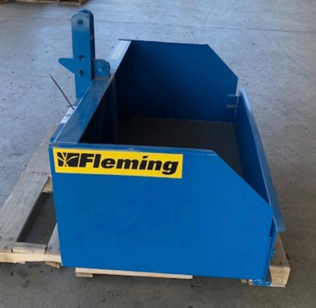 Fleming tipping box