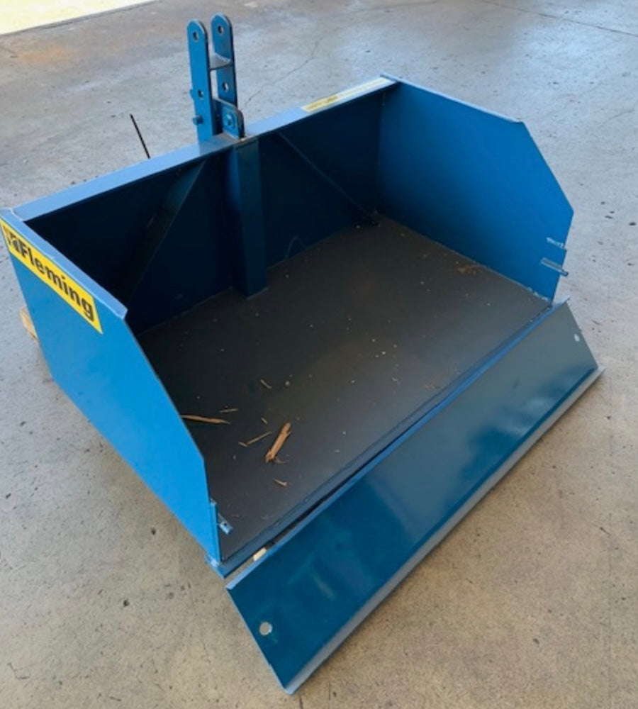 Fleming tipping box